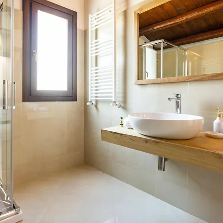 Luxury Ebe Vila *